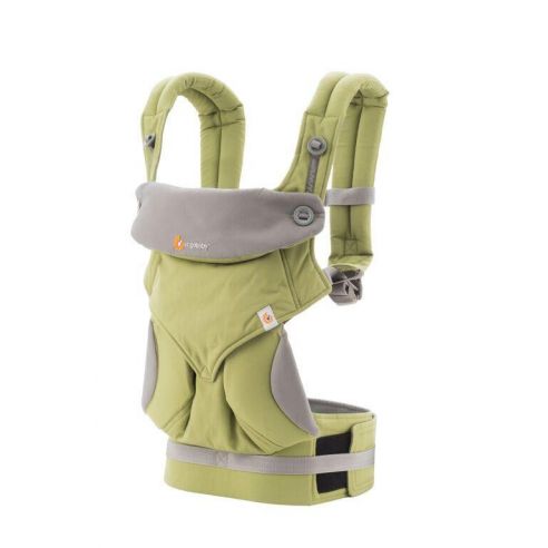 Backpack Ergobaby Carrier 360 Four Position Green buy in online store