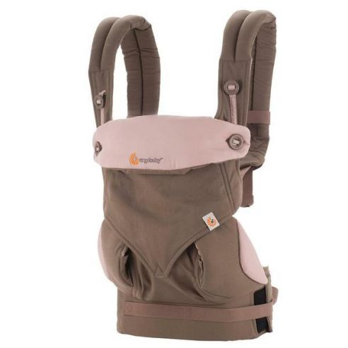 Backpack Ergobaby Carrier 360 Four Position Taupe / Lilac buy in online store