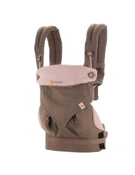 Backpack Ergobaby Carrier 360 Four Position Taupe / Lilac buy in online store