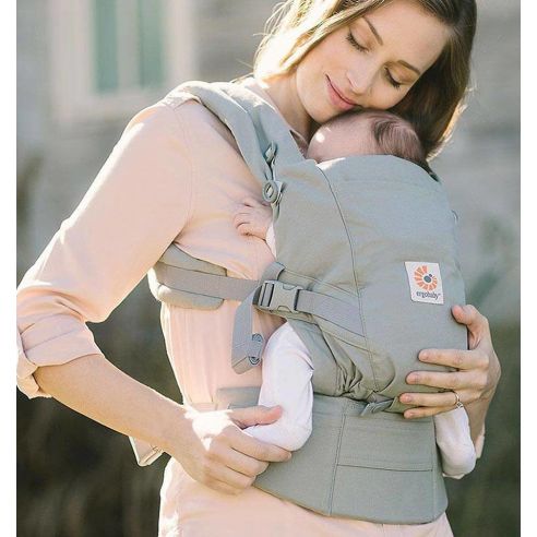 Backpack Adapt Baby Carrier - Pearl Gray buy in online store