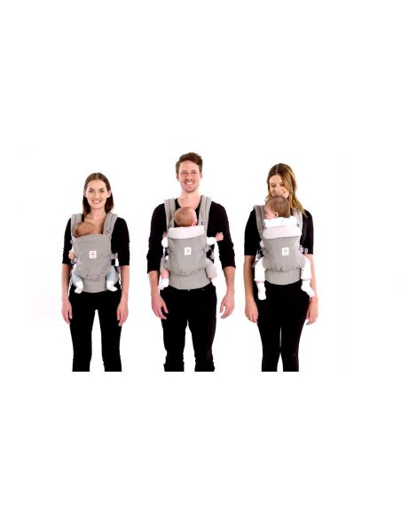 Backpack Adapt Baby Carrier - Pearl Gray buy in online store