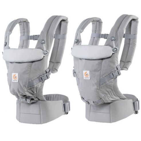Backpack Adapt Baby Carrier - Pearl Gray buy in online store
