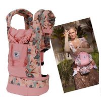 Ergo-backpack Ergobaby Carrier Heart Rose buy in online store 2
