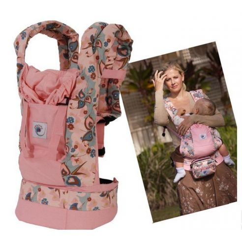 Ergo-backpack Ergobaby Carrier Heart Rose buy in online store