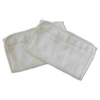 Pads for sucking on straps to eRGobaby white backpacks on velcro, original. buy in online store 2