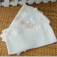 Pads for sucking on straps to a backpack white on buttons buy in online store 2