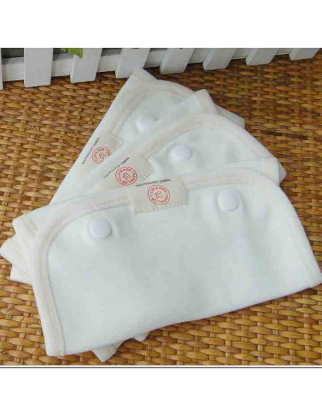 Pads for sucking on straps to a backpack white on buttons buy in online store