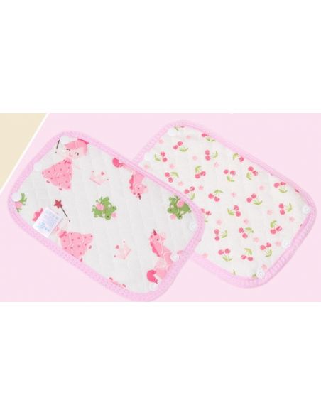 Pads for sucking on the straps to the backpack color on the buttons buy in online store