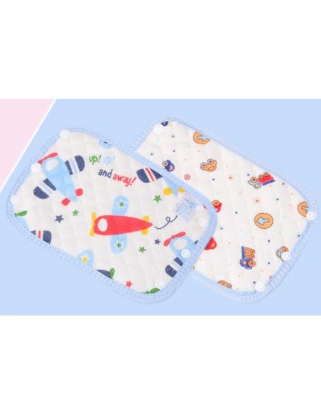 Pads for sucking on the straps to the backpack color on the buttons buy in online store