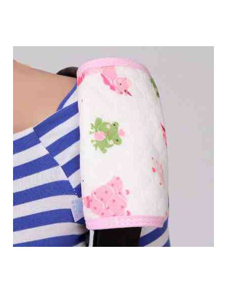 Pads for sucking on the straps to the backpack color on the buttons buy in online store