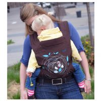 May Sling Minizone - Brown Birds buy in online store 2
