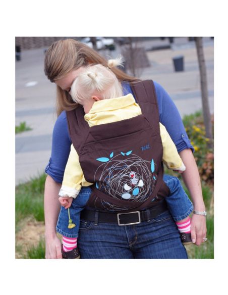May Sling Minizone - Brown Birds buy in online store