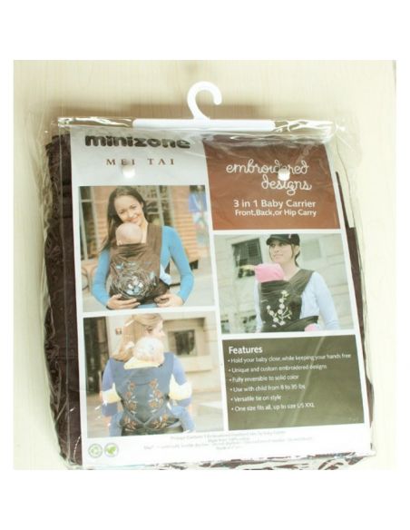 May Sling Minizone - Brown Birds buy in online store
