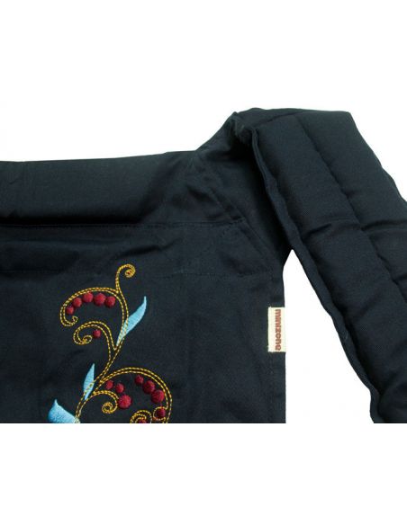 May Sling Minizone - Blue Flowers buy in online store