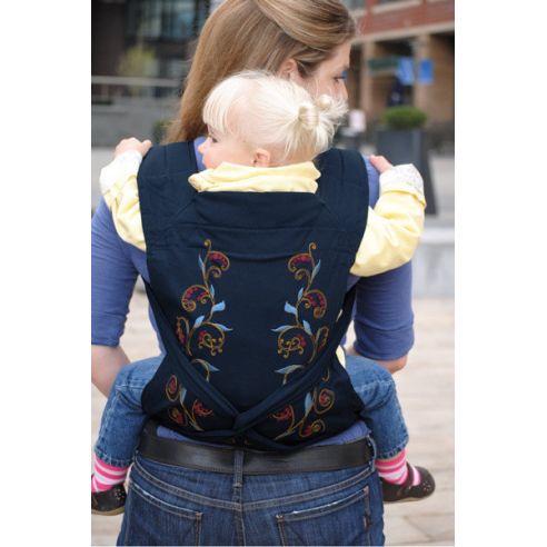 May Sling Minizone - Blue Flowers buy in online store