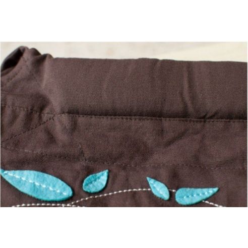 May Sling Minizone - Blue Flowers buy in online store