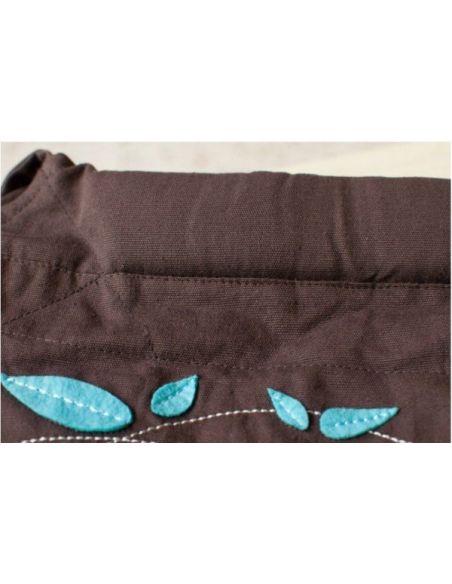 May Sling Minizone - Blue Flowers buy in online store