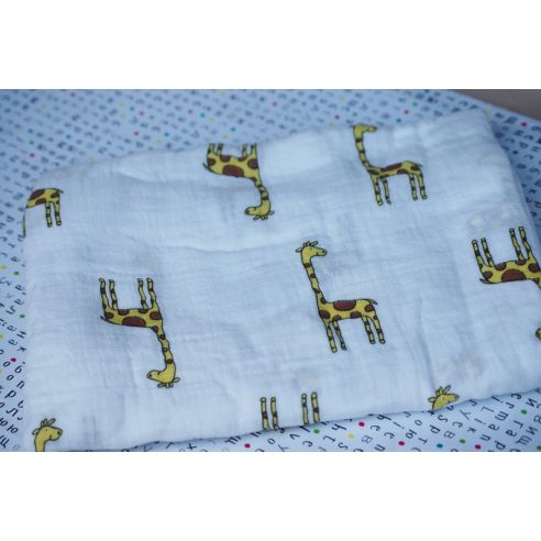 Male Muslin Diaper 105 * 105 buy in online store