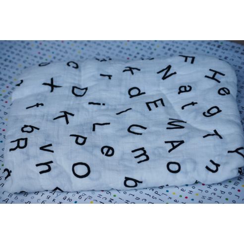 Male Muslin Diaper 105 * 105 buy in online store