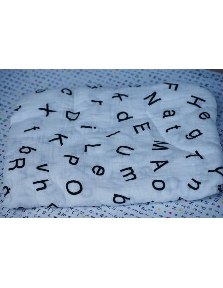 Male Muslin Diaper 105 * 105 buy in online store