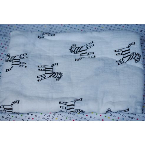 Male Muslin Diaper 105 * 105 buy in online store