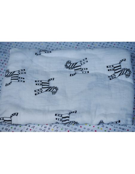 Male Muslin Diaper 105 * 105 buy in online store