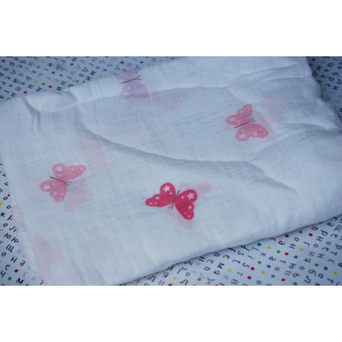 Male Muslin Diaper 105 * 105 buy in online store