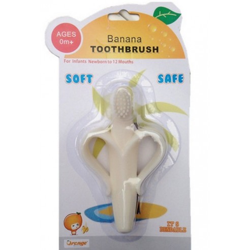 Children's rodents First Toothbrush Banana buy in online store