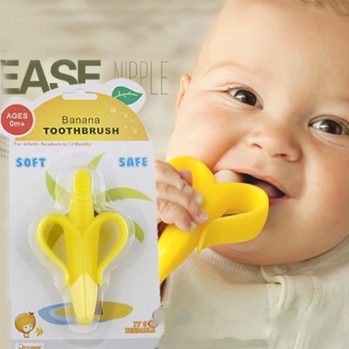 Children's rodents First Toothbrush Banana buy in online store