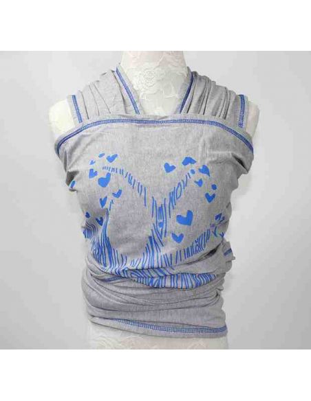 Gourdbaby - knitted, stretching sling scarf 100% cotton tree buy in online store Gourdbaby - knitted, stretching sling scarf 100% cotton tree buy in online store