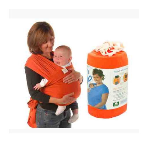 Moby Wrap - knitted, pulling sling scarf buy in online store