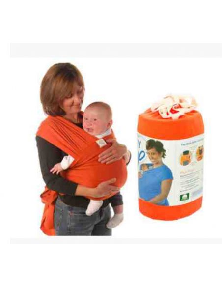 Moby Wrap - knitted, pulling sling scarf buy in online store