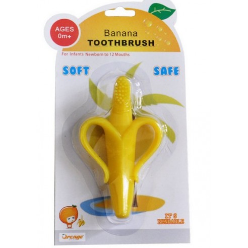Children's rodents First Toothbrush Banana buy in online store