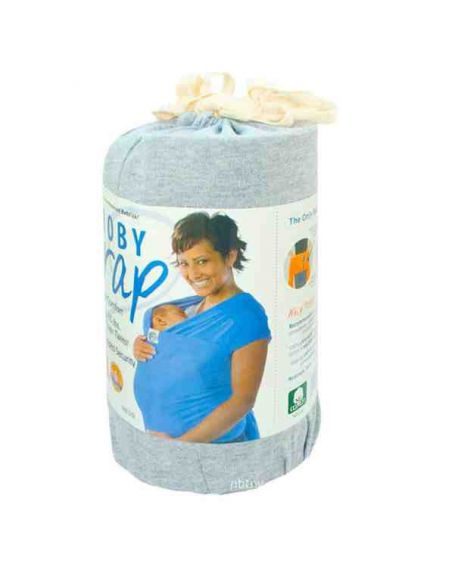 Moby Wrap - knitted, pulling sling scarf buy in online store