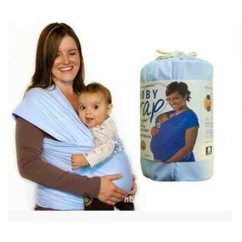 Moby Wrap - knitted, pulling sling scarf buy in online store