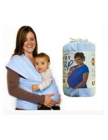 Moby Wrap - knitted, pulling sling scarf buy in online store