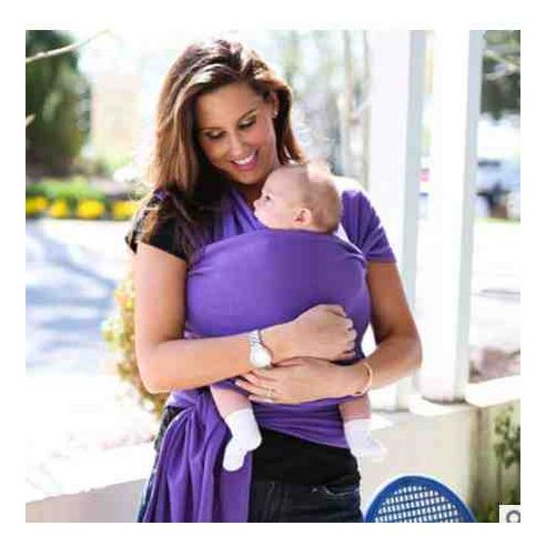 Moby Wrap - knitted, pulling sling scarf buy in online store