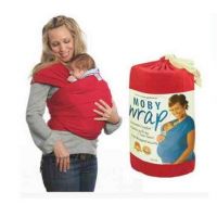 Moby Wrap - knitted, pulling sling scarf buy in online store