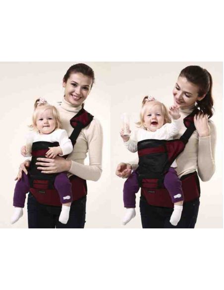 Children carrying - Hipsit with the back of Jerry Baby buy in online store
