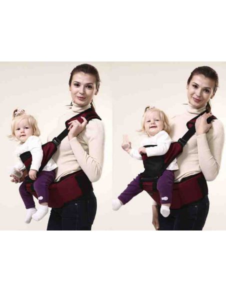 Children carrying - Hipsit with the back of Jerry Baby buy in online store