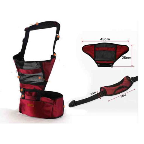 Children carrying - Hipsit with the back of Jerry Baby buy in online store