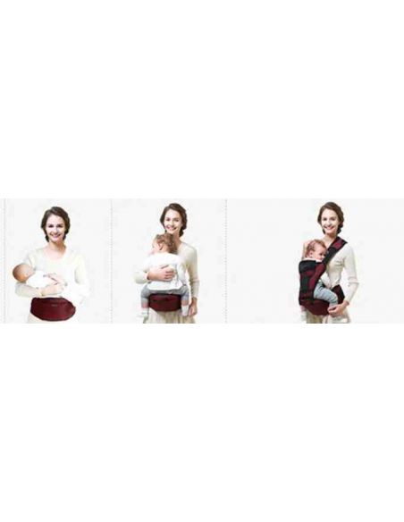 Children carrying - Hipsit with the back of Jerry Baby buy in online store
