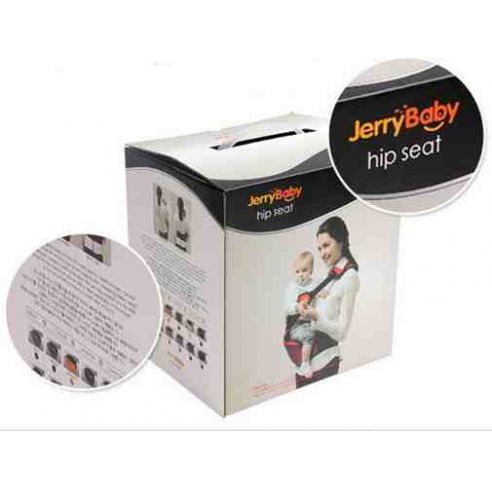 Children carrying - Hipsit with the back of Jerry Baby buy in online store