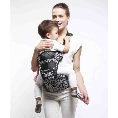 Hipsit Jerry Baby 2 in 1 with a breathable back buy in online store