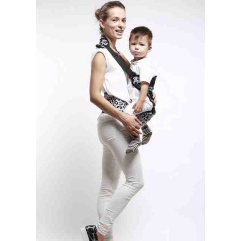 Hipsit Jerry Baby 2 in 1 with a breathable back buy in online store