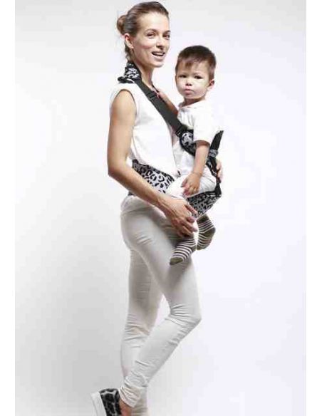 Hipsit Jerry Baby 2 in 1 with a breathable back buy in online store