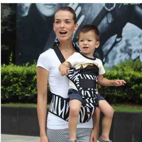 Hipsit Jerry Baby 2 in 1 with a breathable back buy in online store