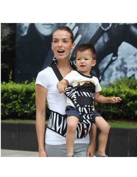 Hipsit Jerry Baby 2 in 1 with a breathable back buy in online store