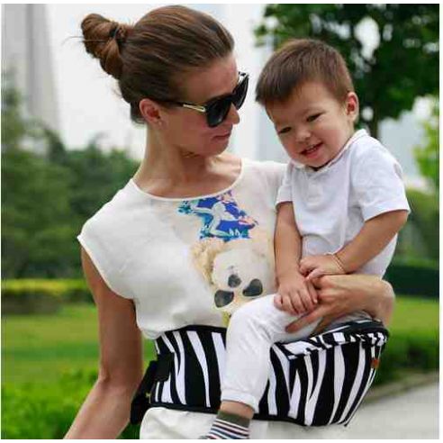 Hipsit Jerry Baby 2 in 1 with a breathable back buy in online store