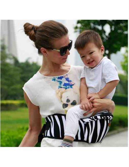 Hipsit Jerry Baby 2 in 1 with a breathable back buy in online store